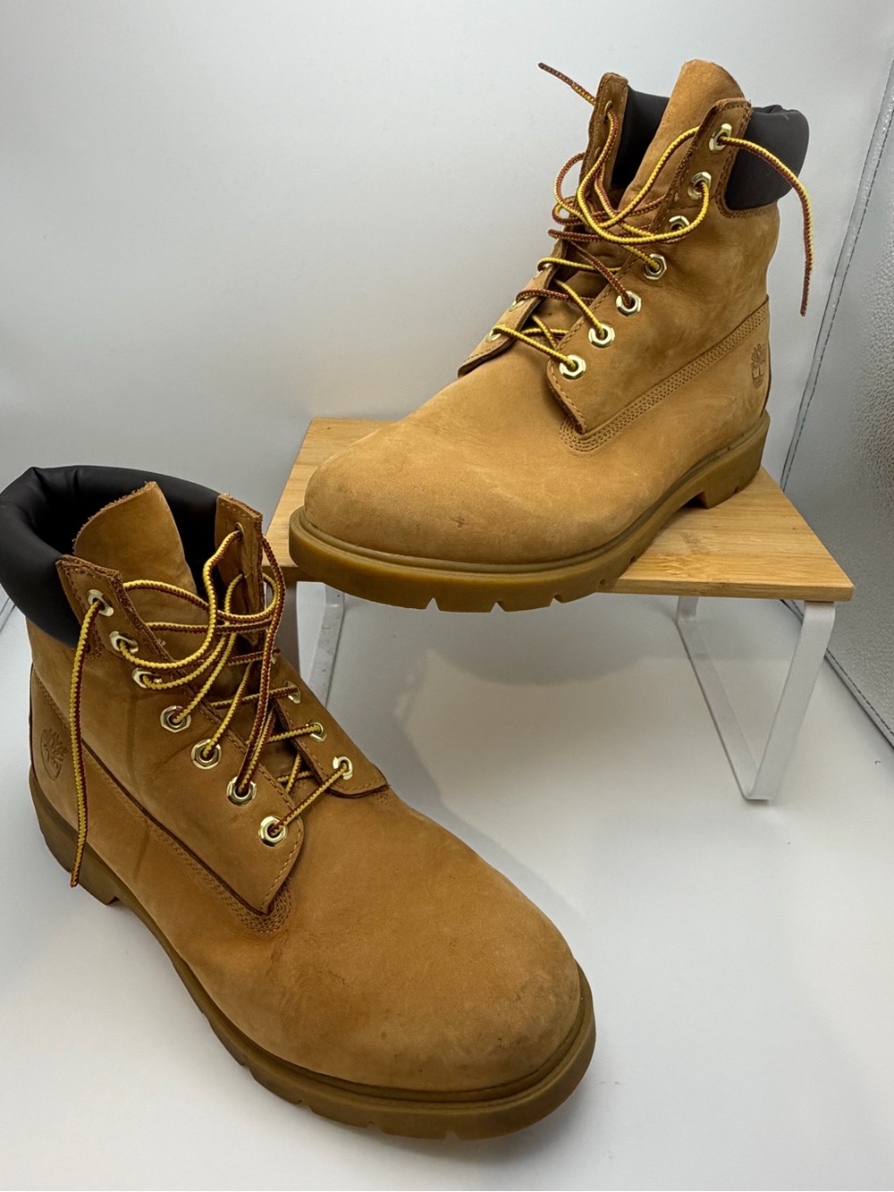 Timberland 18094 6-Inch Padded-M Men’s Boots Boot Sz 12